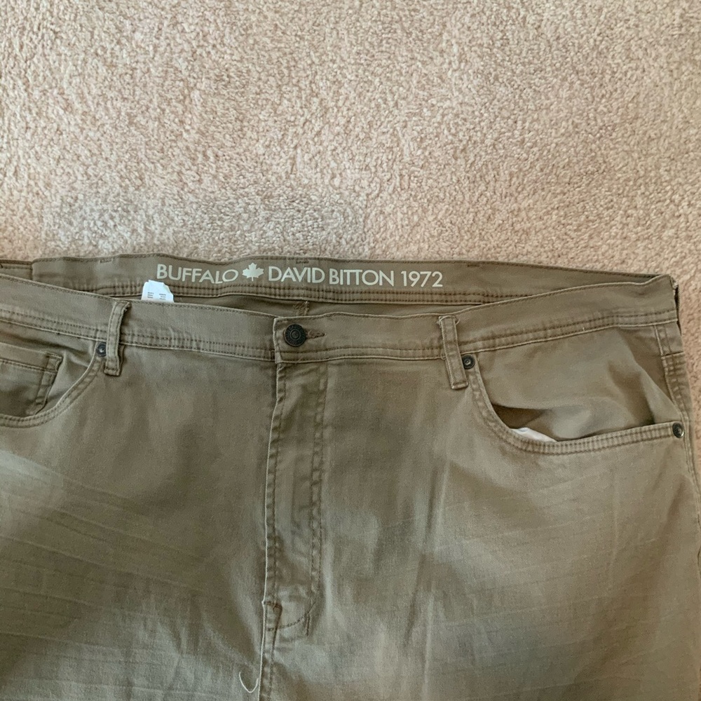 Buffalo David Bitton jeans